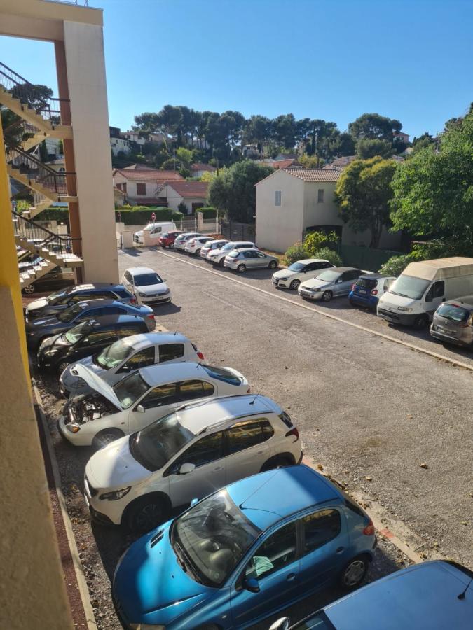 T2 Carry Le Rouet Centre Ville Proche De La Mer Buitenkant foto